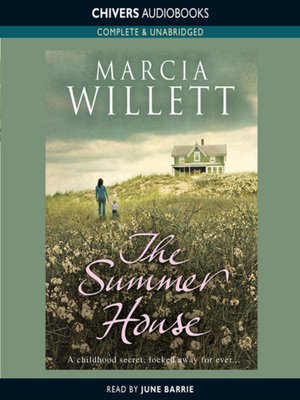 cover image of The summer house